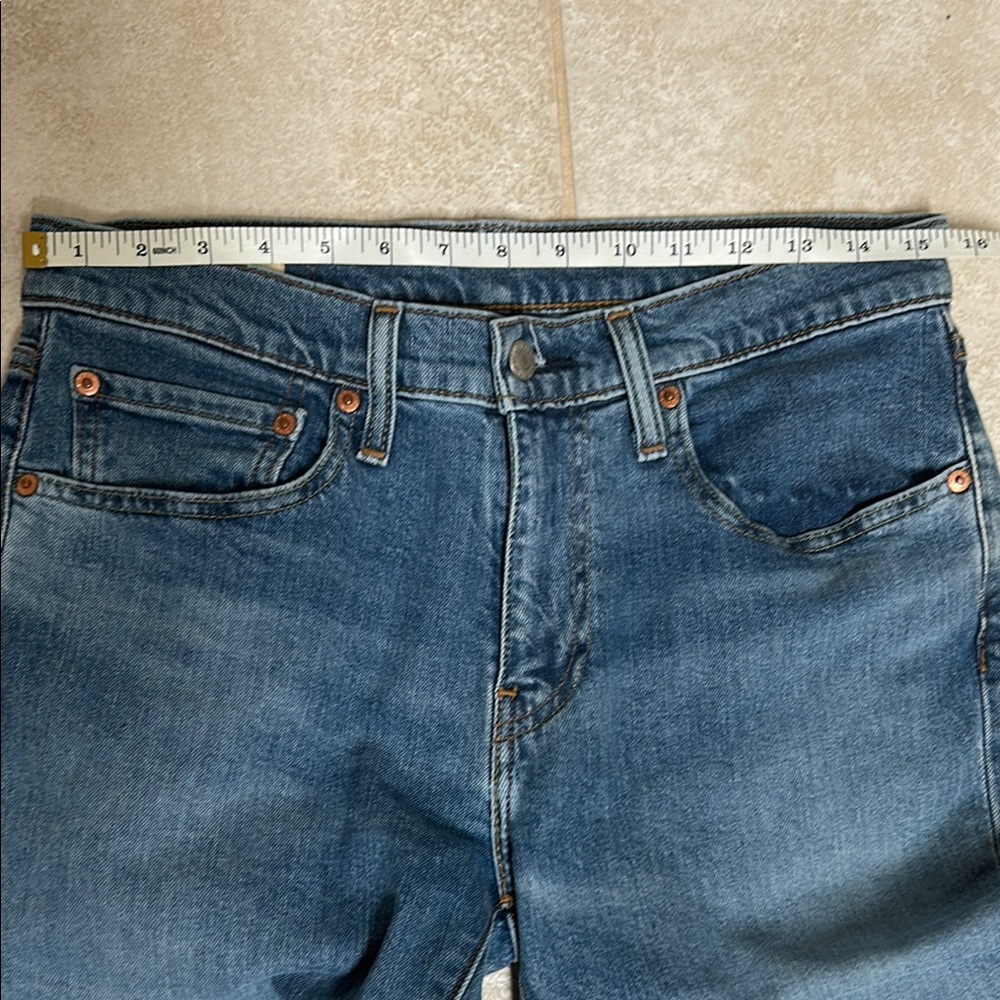 LEVI’S Men's 511 Jeans 32x31 - Picture 3 of 8